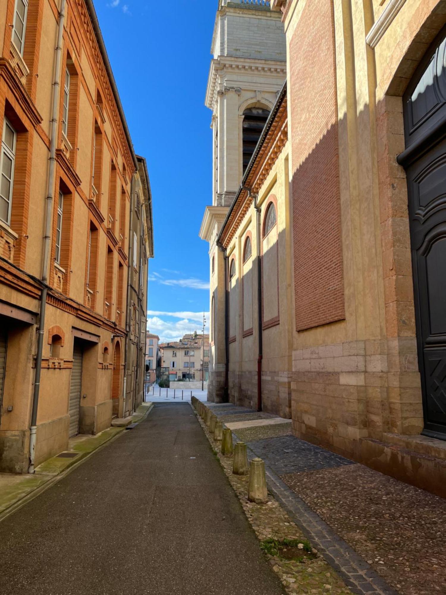 L'Industriel , T2 Hyper Centre Cosy Apartment Montauban Exterior photo