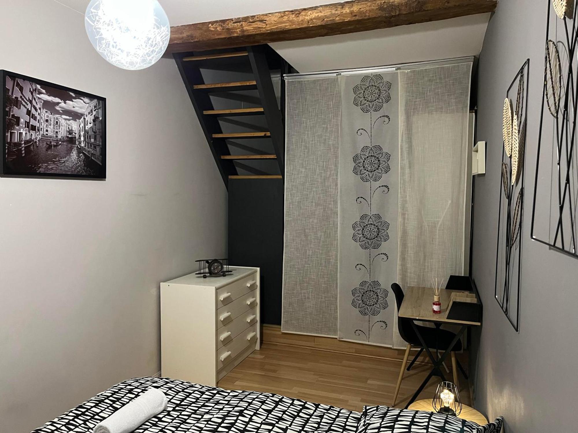 L'Industriel , T2 Hyper Centre Cosy Apartment Montauban Exterior photo